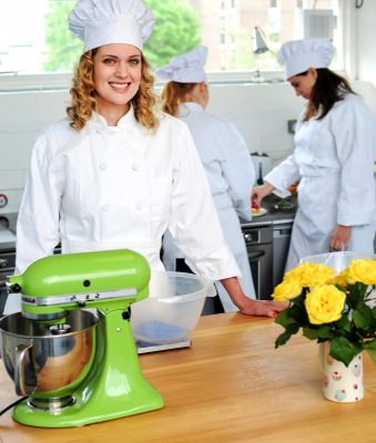 The key ingredients to kitchen management- pic by stockimages