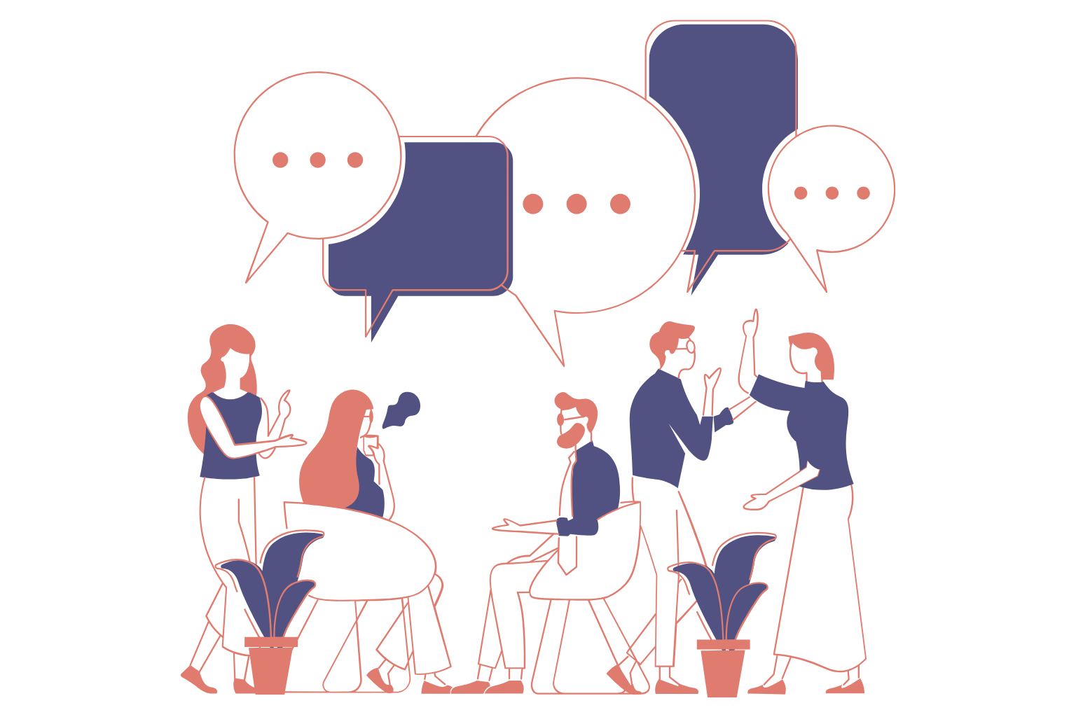 Redundancy is a Communication Challenge