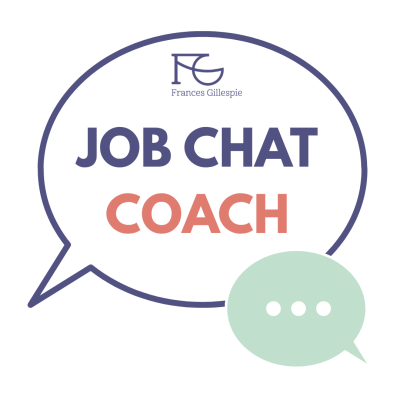 job chat coach job chat coach logo